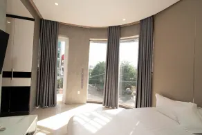 Ngoc Se Hotel - Badrum