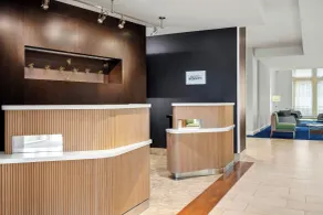 Courtyard by Marriott Evansville East - Réception