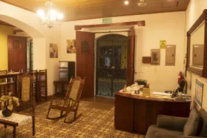 Hotel Hellenika - Reception