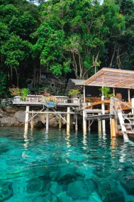 Iboih inn - Piscine