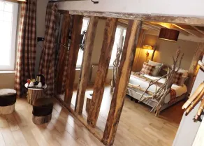 Hotel Du Grand Cerf & Spa - Værelse