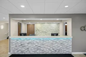 Rodeway Inn Grandville - Grand Rapids - Réception