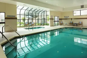 Courtyard by Marriott Fort Collins - Piscine