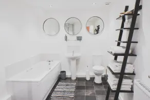 Discovery Suite - Simple2let Serviced Apartments - Badeværelse