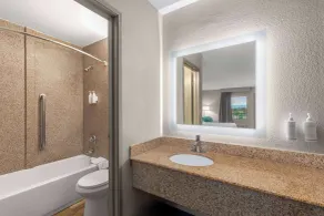 Days Inn by Wyndham Chattanooga Lookout Mountain West - Salle de bain