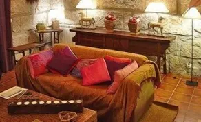 Quinta de Valverde - Salle de séjour