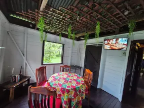 Glamping Monteverde - Restaurant