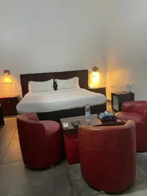 Guest House Quatre Saisons - Room