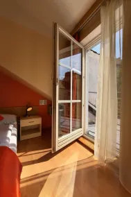 Residence Tabor - Chambre