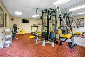 Quality Inn & Suites Jacksonville-Baymeadows - Salle de remise en forme