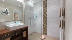Die Reichsstadt - Hotel Spa und Restaurant - Salle de bain