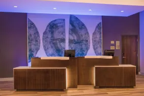 Fairfield by Marriott Inn & Suites Dayton Downtown - Réception