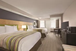 Country Inn & Suites by Radisson, Pigeon Forge South, TN - Chambre