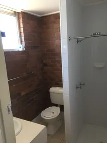 Millmerran Motel - Bathroom