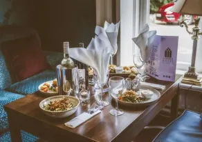 Abbey Hotel Roscommon - Restaurant