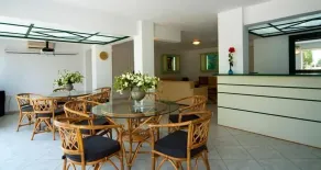 Cybele Suites & Apartments - Recepción