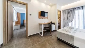 Pollis Hotel - Chambre