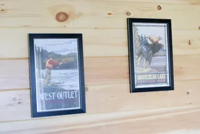 Moose Mountain Inn - Habitación