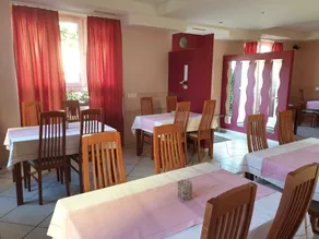 Hotel Edelweiss - Restaurant