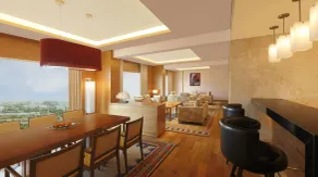 Doubletree By Hilton Pune - Chinchwad - Room