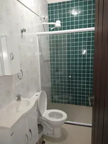Pousada Iza I - Banheiro