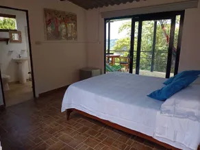 Eco-Cabañas Altozano Nimaima - Habitación