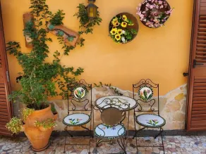 B&B Villa Liliya - Restaurant