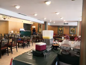 Hotel Son- Mar Monterrey Centro - Ristorante