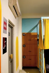 De Offlanders Hostel - Camera