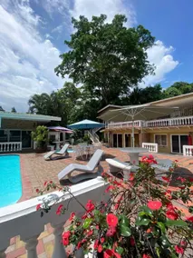 Hotel Manglares - Piscina