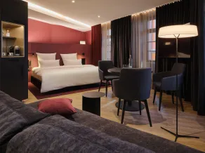 Hotel am Sophienpark - Chambre