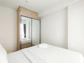 Best View 1Br Apartment At Landmark Residence Bandung - Værelse