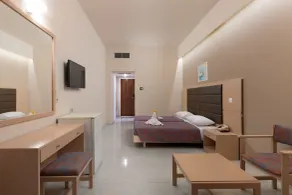 Golden Odyssey - Chambre