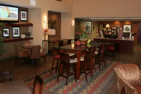 Hampton Inn & Suites West Point - Restaurant
