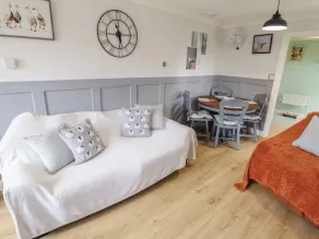Southfields Annex - Interiør