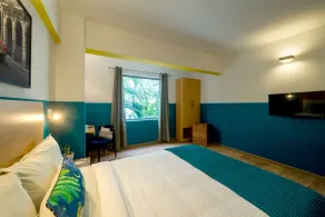Olive Hotel Indiranagar by Embassy Group - Room
