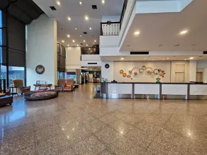Hua Hin Grand Hotel and Plaza - Réception