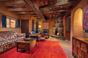The Inn of Five Graces - Chambre