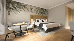 Chaber Apartamenty - Værelse
