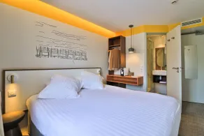 Hotel du Pin Nice Port by Soniho - Room