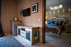 Achtis Hotel - Vue de la chambre