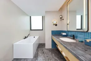 Four Points by Sheraton Kunming Changshui Airport - Badezimmer