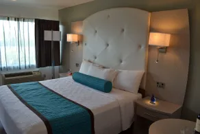 The Freeport Inn and Marina - Vue de la chambre
