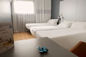 B&B Hotel Barcelona Mollet  - Chambre