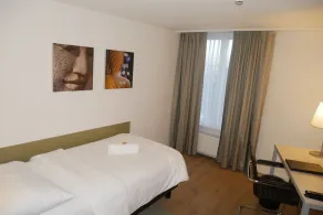 Hotel Schwanen Wil - Habitación