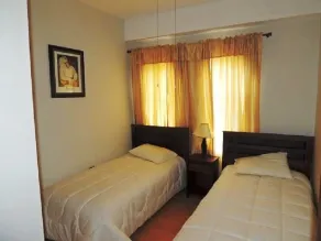 Penthouse Apartment - Quarto