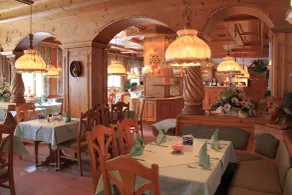 Naturhotel Lindenhof - Restaurant