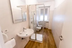 CASA SAN PAOLO Rooms And Apartments - Salle de bain