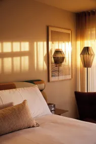 Dolphins Motel - Room