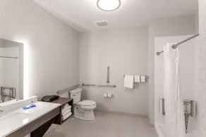 Holiday Inn Express & Suites - Columbus - Worthington by IHG - Salle de bain